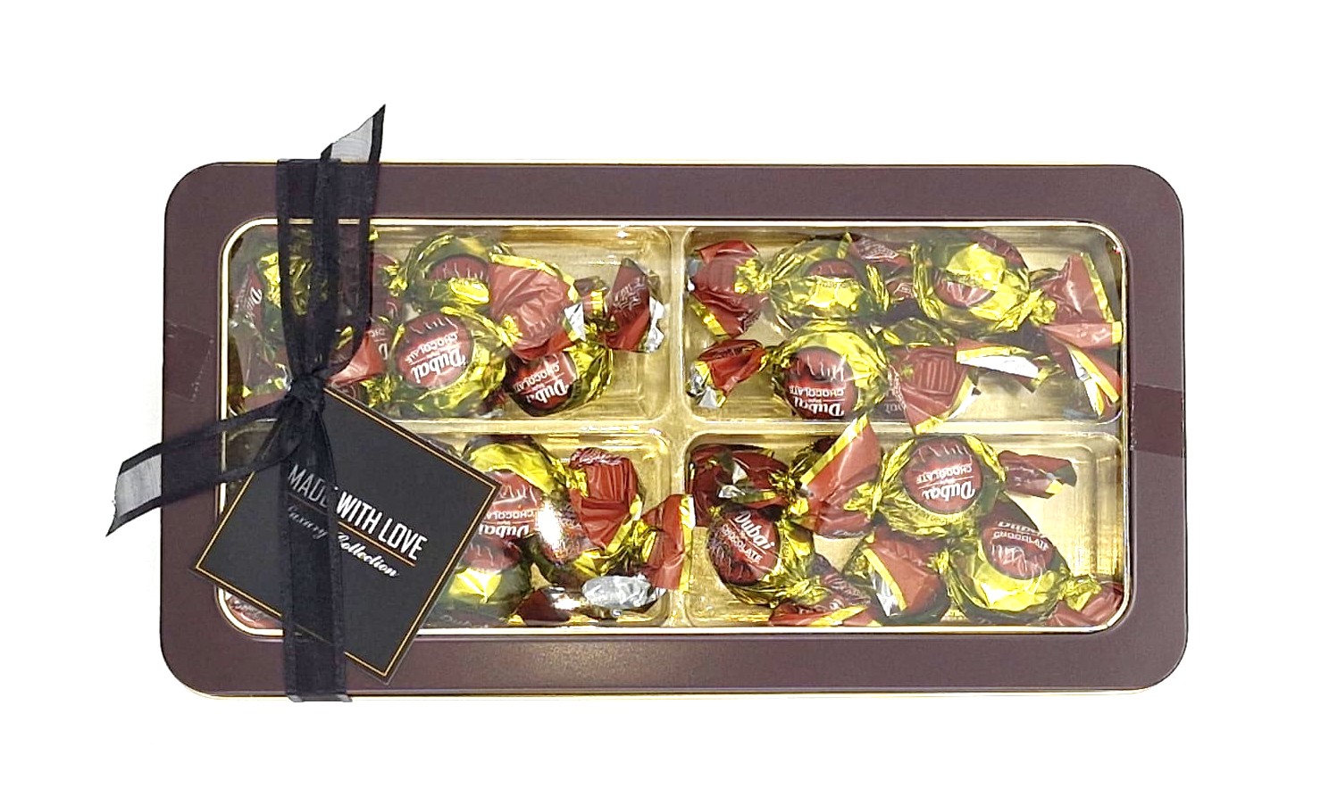 בונבוניירה דובאי בד"צ 250 גרם