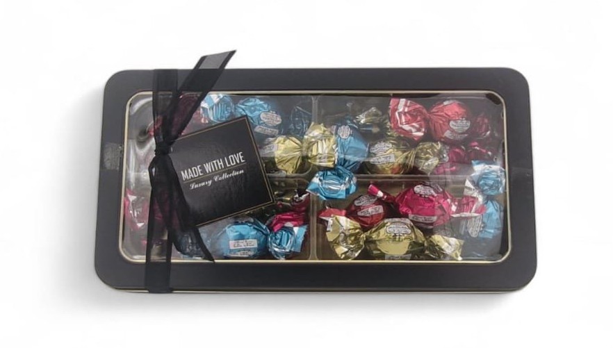 בונבוניירה פרווה בד"צ 250 גרם