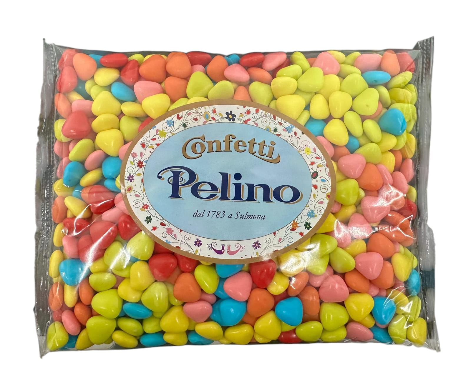 עדשים מיקס לבבות שוקולד מריר פרווה בד"צ 1 ק"ג 1/9