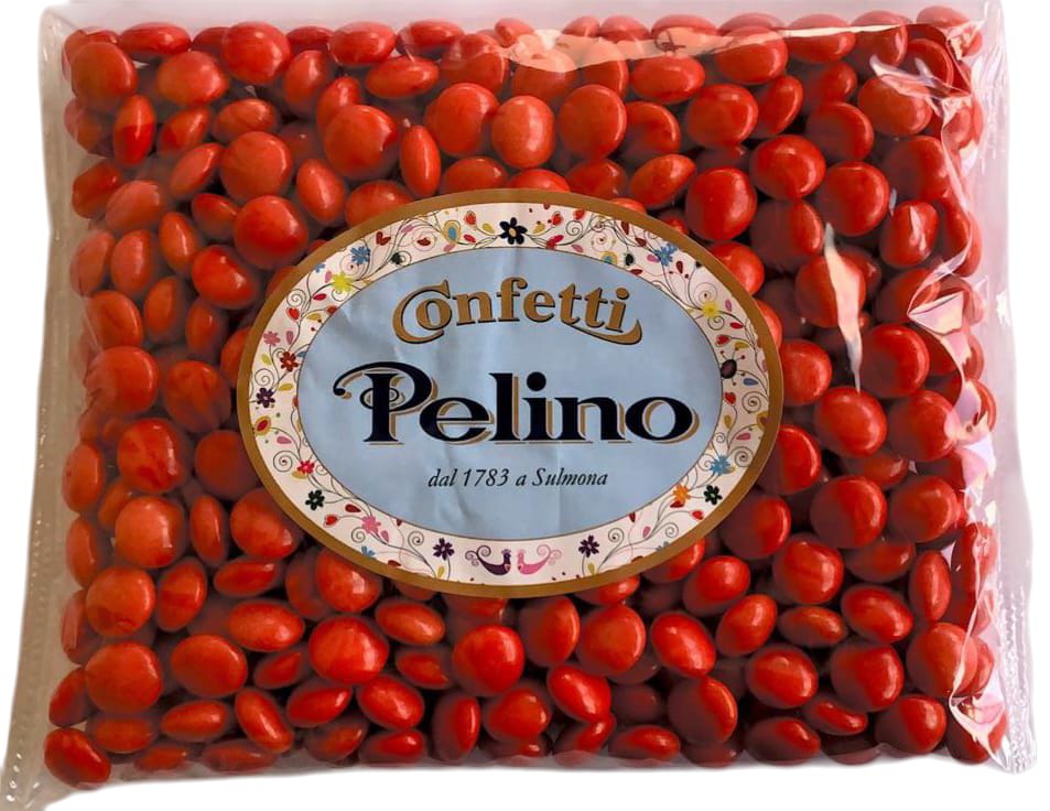 עדשים שוקולד מריר אדום פרווה בד"צ 1 ק"ג 1/9