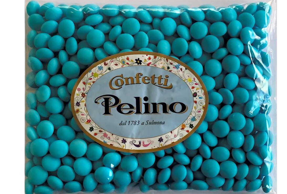 עדשים שוקולד מריר תכלת פרווה בד"צ 1 ק"ג 1/9