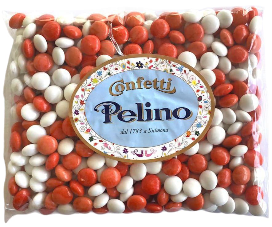 עדשים אדום/לבן שוקולד מריר פרווה בד"צ 1 ק"ג 1/9