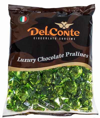 פרלין ירוק זרחן מבריק חלב/חלב 1 ק"ג 1/6