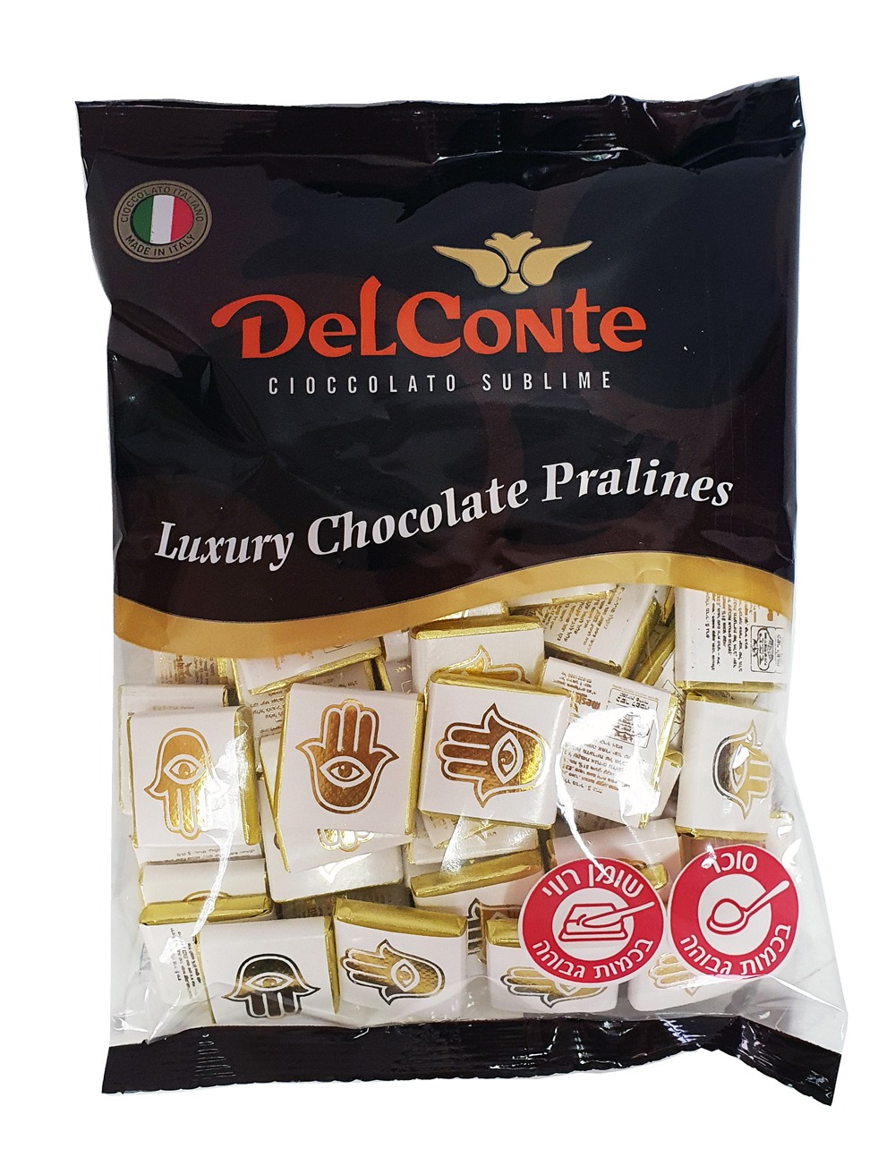 נפוליטן פרווה בד"צ - חמסה 500 ג' 1/12