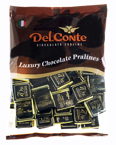 נפוליטן פרווה בד"צ - מריר 70% 500 גרם 1/12