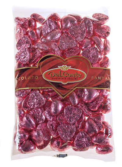 לב ורוד 1 ק"ג 1/6