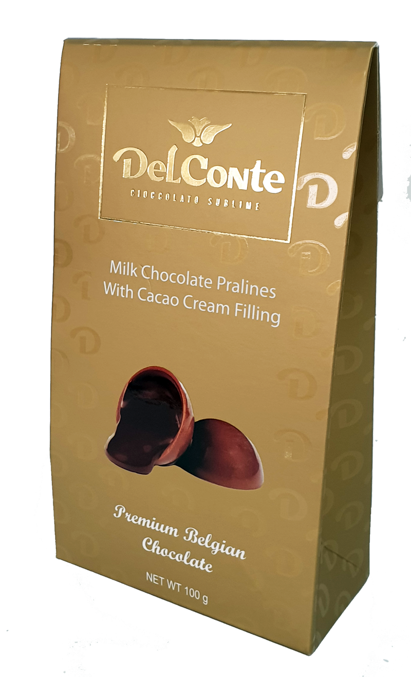 פירמידה זהב 100 גר' חלבי בד"צ 1/20