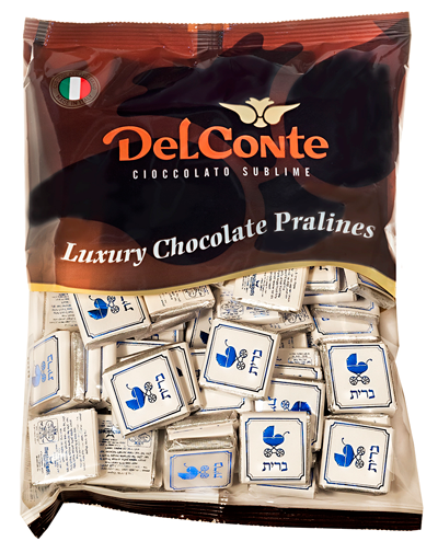 נפוליטן פרווה בד"צ - ברית 500 ג' 1/12