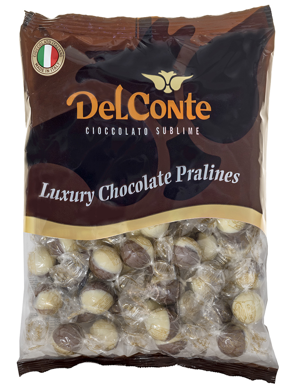 פרלין חצי חצי קרם קקאו בד"צ חלבי 1ק"ג 1/6