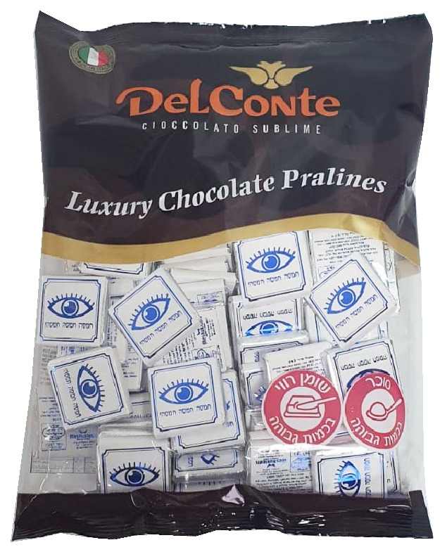 נפוליטן פרווה בד"צ - בלי עין הרע 500 ג' 1/12