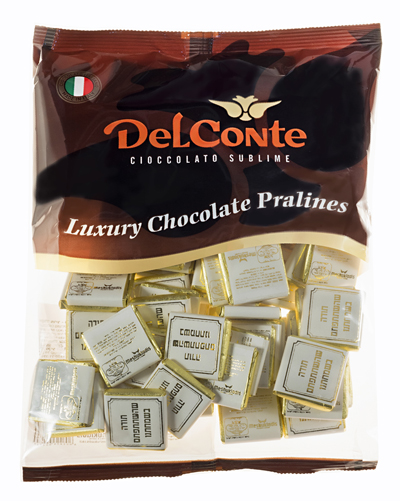 נפוליטן פרווה בד"צ - תודה שהשתתפתם 500 ג' 1/12