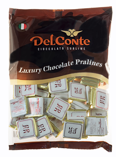 נפוליטן פרווה בד"צ - מזל טוב 500 ג' 1/12