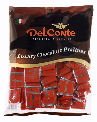 נפוליטן פרווה בד"צ - בהצלחה 500 ג' 1/12