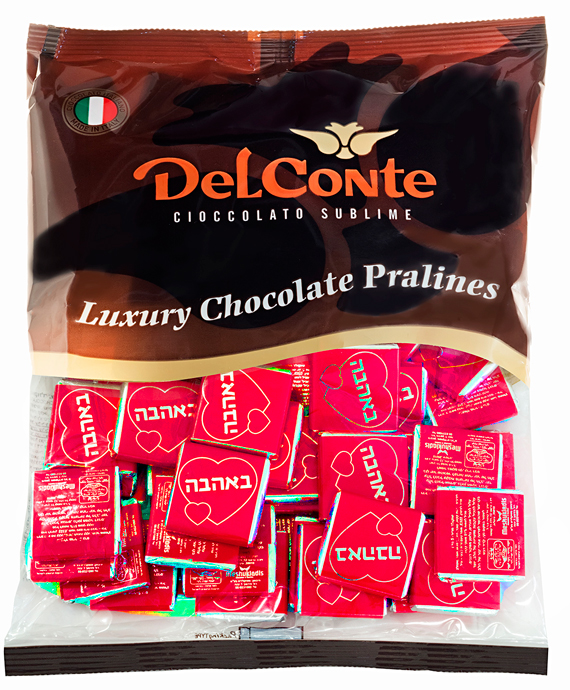 נפוליטן פרווה בד"צ - באהבה 500 ג' 1/12