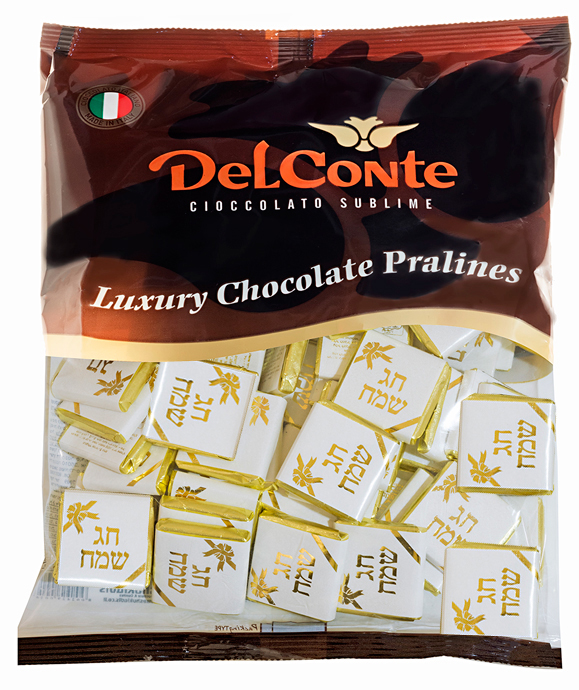 נפוליטן פרווה בד"צ - חג שמח 500 ג' 1/12