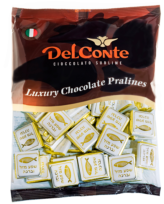 נפוליטן פרווה בד"צ - שפע מזל וברכה 500 ג' 1/12