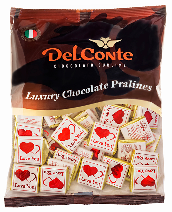 נפוליטן פרווה בד"צ - לבבות 500 ג' 1/12