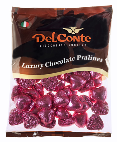 לב ורוד פרווה בד"צ 500 ג' 1/12