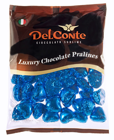 לב כחול פרווה בד"צ 500 ג' 1/12