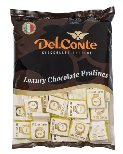 נפוליטן פרווה בד"צ - שנה טובה 500ג'ר 1/12