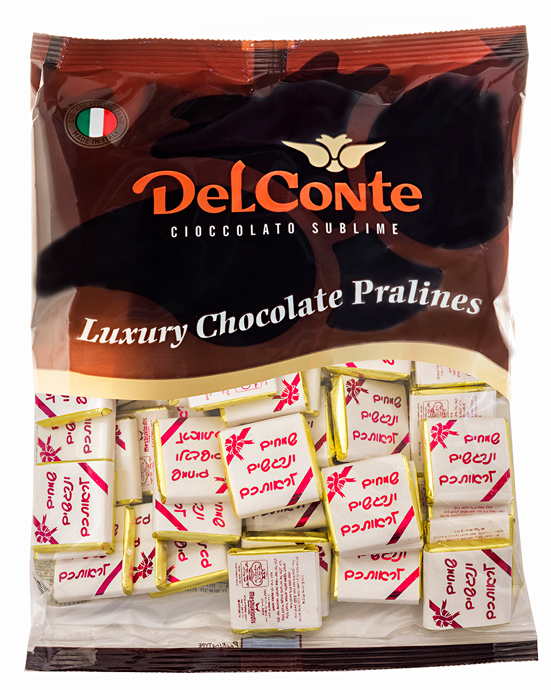 נפוליטן פרווה בד"צ - שמחים ונרגשים 500 ג' 1/12