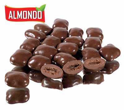 כריות בשוקולד חלב בד"צ 1/6 1קג