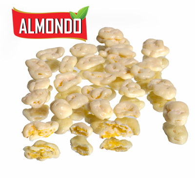 קורנפלקס בשוקולד לבן בד"צ 1/6