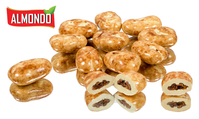 פקאן שיש בד"צ  1 קג  1/6