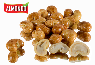 קשיו שיש קפוצ'ינו בד"צ 1/6 1קג