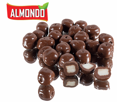 קוקוס בשוקולד חלב 1 ק"ג 1/6