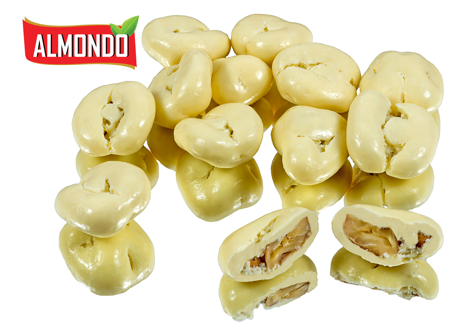 אגוז מלך לבן בד"צ 1קג 1/6