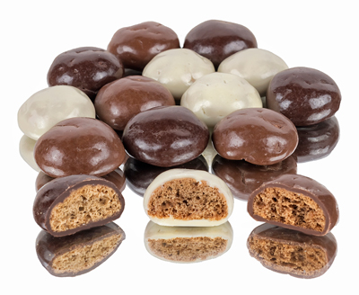 דובשניות מיקס בשוקולד חלב/לבן/מריר 1 קג 1/6