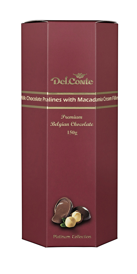 בונבוניירה משושה אדום 150 גרם 1/21