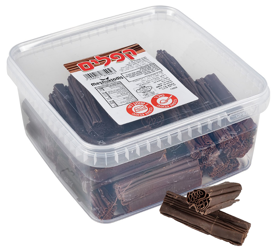 קפלים מריר M בד"צ קונטיינר 1KG