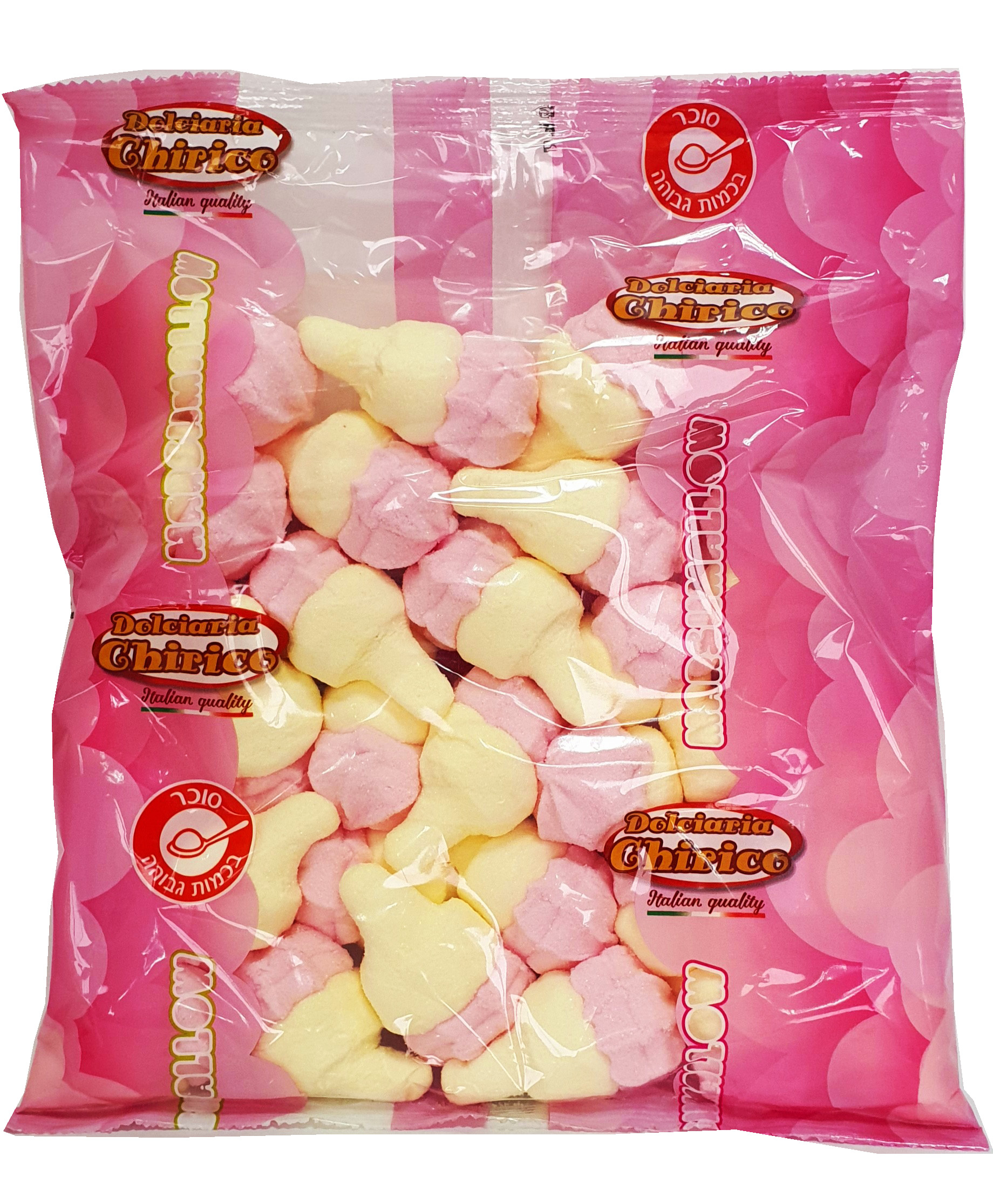 מרשמלו גלידה 450 גרם בד"צ 1/6